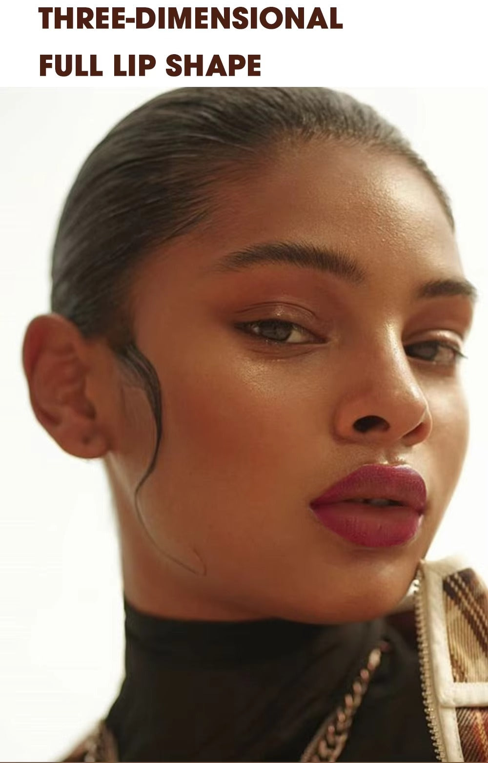 Velvet Matte Lip Liner | Warm Caramel - Set of 6