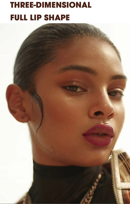 Velvet Matte Lip Liner | Warm Caramel - Set of 6