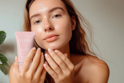 Zelura Collagen Overnight Wrapping Mask + Tool