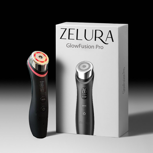 Zelura Nova Glow Pro | 6-in-1 LED Skin Perfector