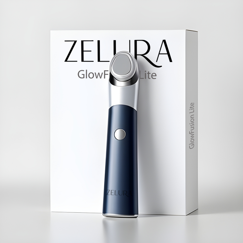 Zelura Nova Glow Lite | Your Skincare, Supercharged