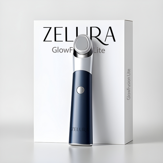 Zelura Nova Glow Lite | Your Skincare, Supercharged